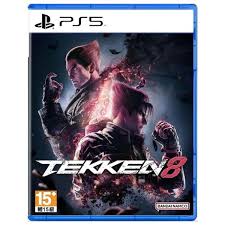 TEKKEN 8 PS5